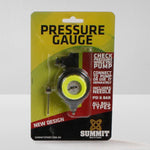 SUMMIT Pressure Gauge Accessories SUMMIT 