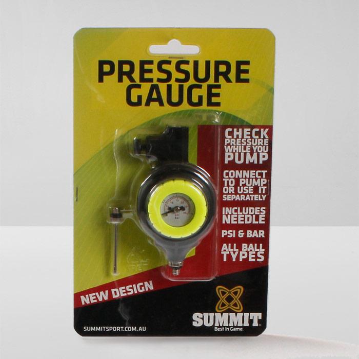 SUMMIT Pressure Gauge Accessories SUMMIT 