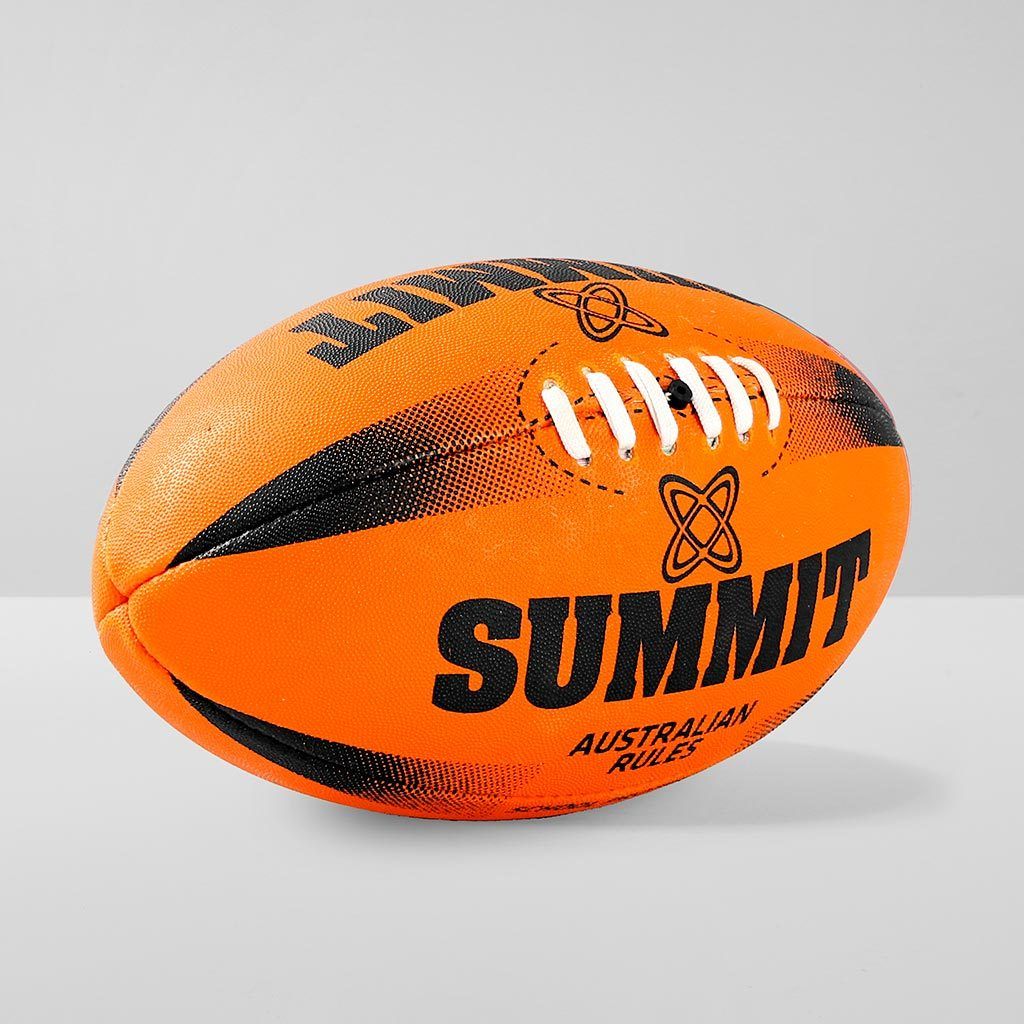 SUMMIT School Aussie Rules Ball SUMMIT 