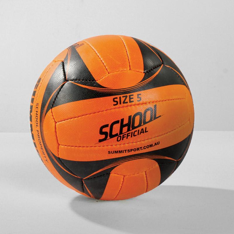 SUMMIT School Netball SUMMIT 