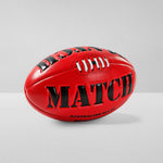 SUMMIT Embossed Aussie Rules Ball Balls SUMMIT 