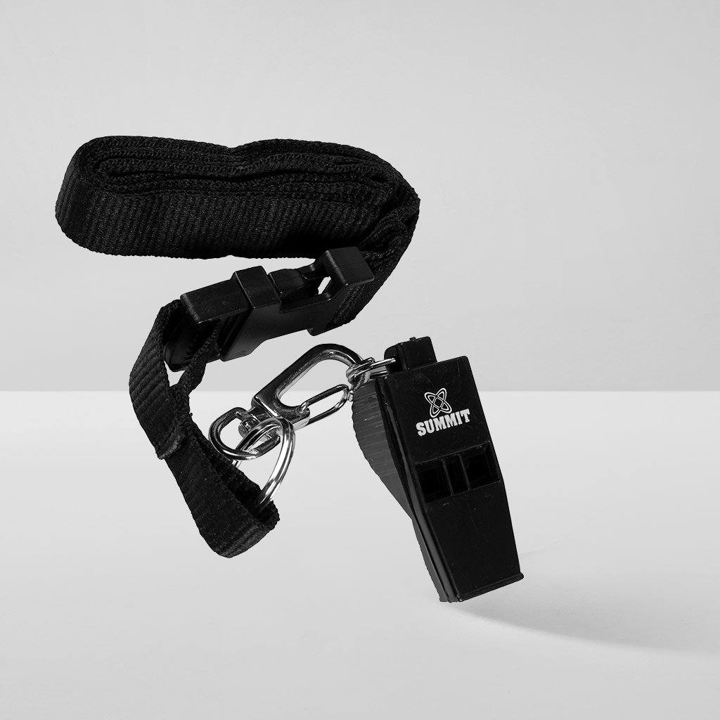 SUMMIT Pealess Whistle Accessories SUMMIT 