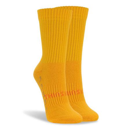 Thinskins Technical Sport Short Socks - Solid Colour SUMMIT 