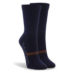 Thinskins Technical Sport Short Socks - Solid Colour SUMMIT Navy S 
