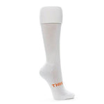 Thinskins Technical Sport Long Socks - Solid Colour Apparel SUMMIT White S 