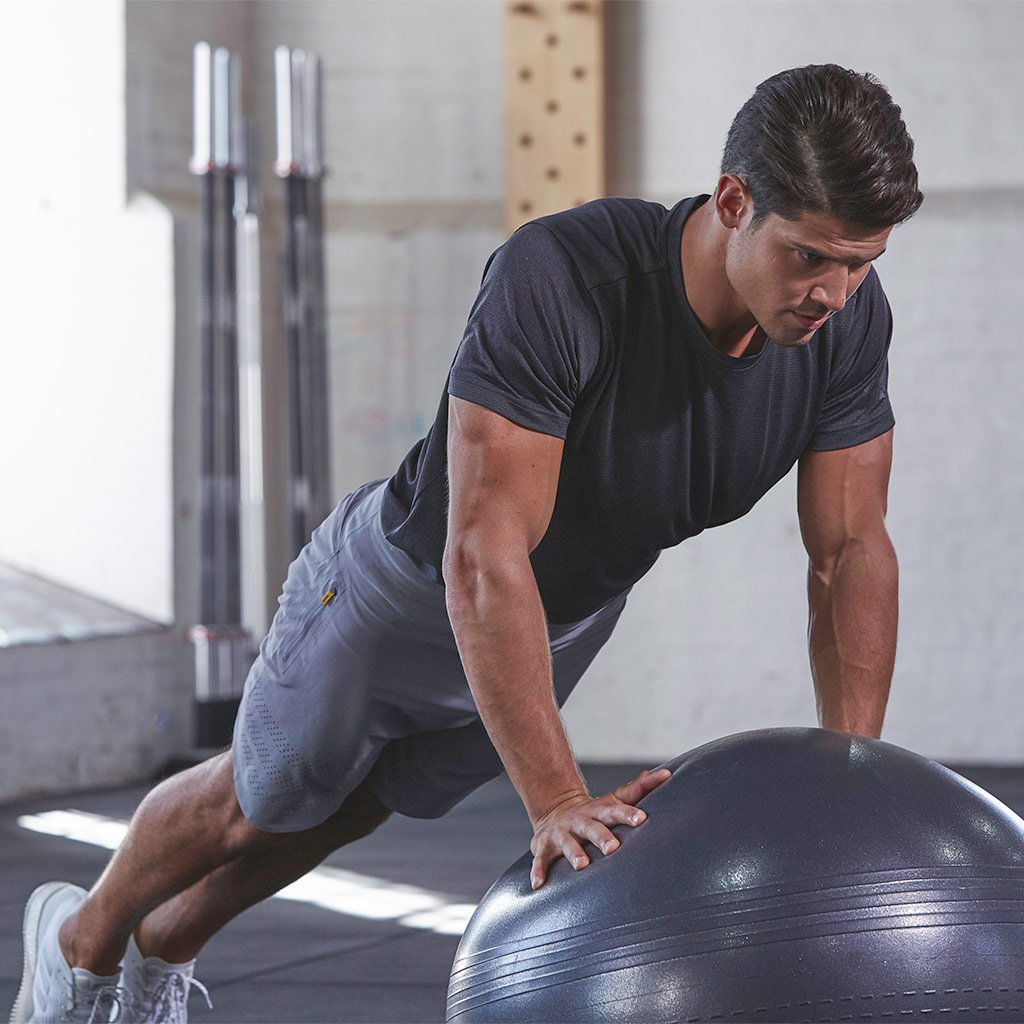 GYMBALL - GREY - adidas fitness
