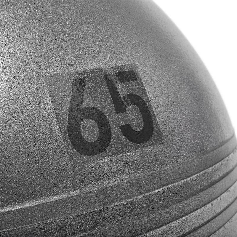 GYMBALL - GREY - adidas fitness