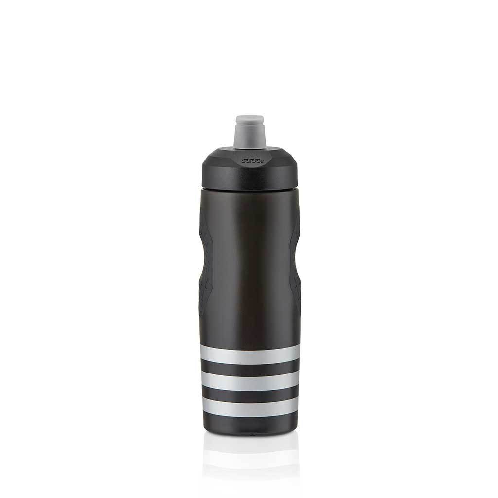 PERFORMANCE WATER BOTTLE - 600ML - BLACK - adidas fitness