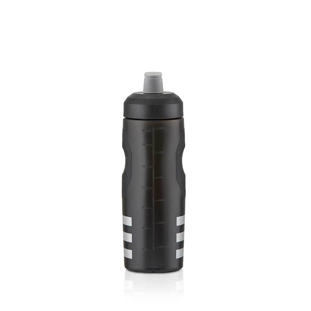 PERFORMANCE WATER BOTTLE - 600ML - BLACK - adidas fitness