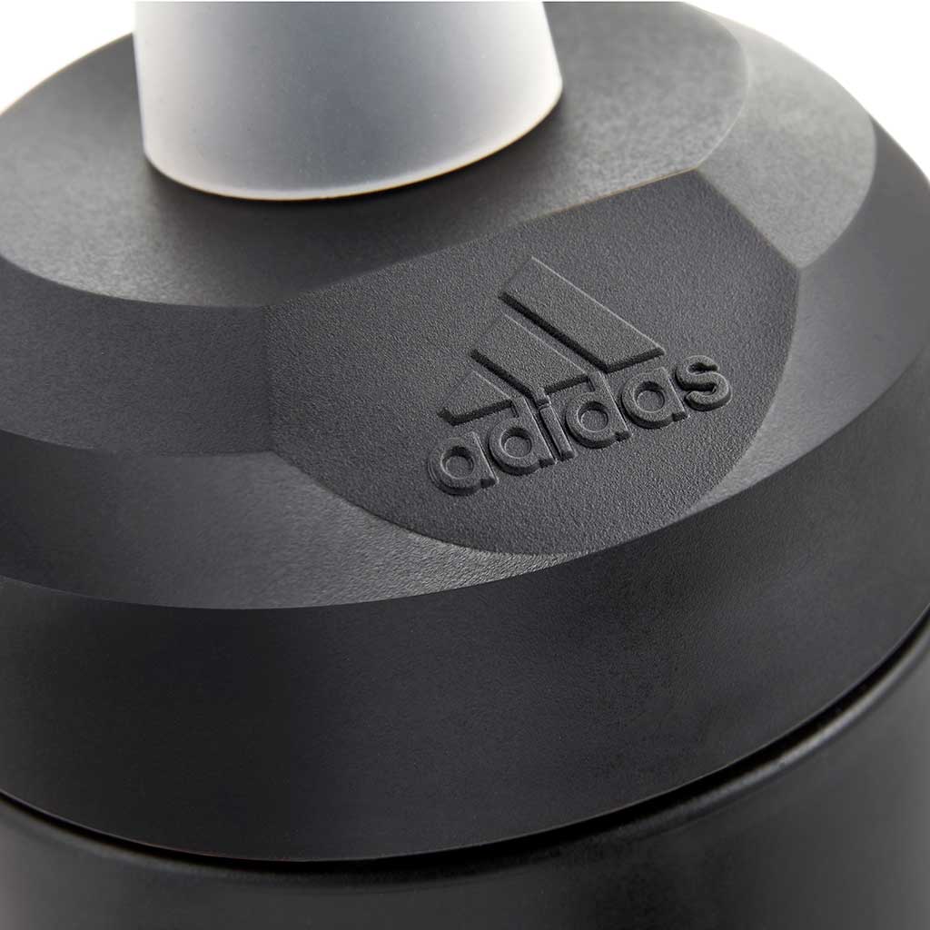 PERFORMANCE WATER BOTTLE - 600ML - BLACK - adidas fitness