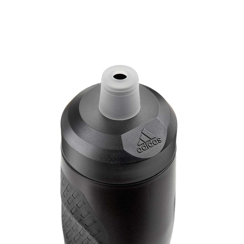 PERFORMANCE WATER BOTTLE - 600ML - BLACK - adidas fitness