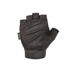 adidas adjustable gloves are fingerless and have a padded palm to ensure max comfort and grip throughout your workout as well as protecting against blisters. 