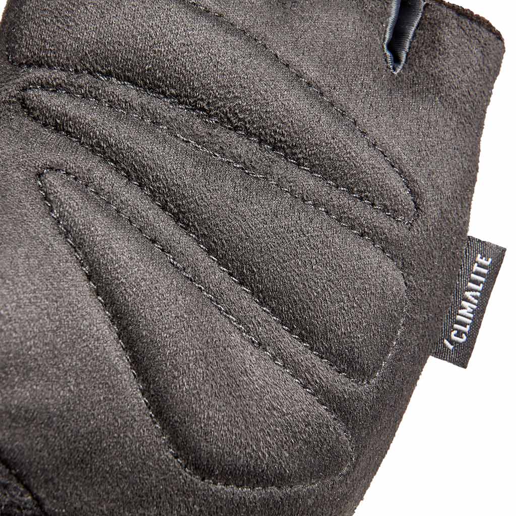 ESSENTIAL ADJUSTABLE GLOVES - BLUE - adidas fitness