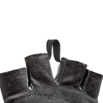 adidas fitness adjustable gloves include a ring pull between fingers ensuring you are able to remove quickly and easily during your workout and between reps and sets.