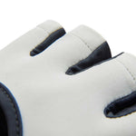 adidas fitness womens essential glove close up of construction for optimum comfort and grip during workouts.