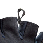 adidas fitness womens glove include a ring pull for easy use and wear during fitness training sessions.