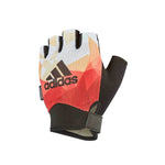 PERFORMANCE WOMENS GLOVE - ORANGE - adidas fitness