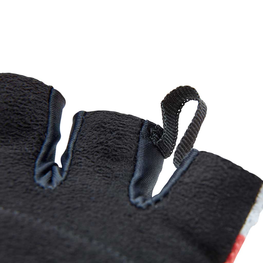 PERFORMANCE WOMENS GLOVE - ORANGE - adidas fitness
