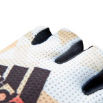 PERFORMANCE WOMENS GLOVE - ORANGE - adidas fitness