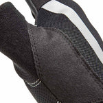 adidas elite training gloves are constructed to provide max comfort and grip, using padding and mix of moisture gripping materials.