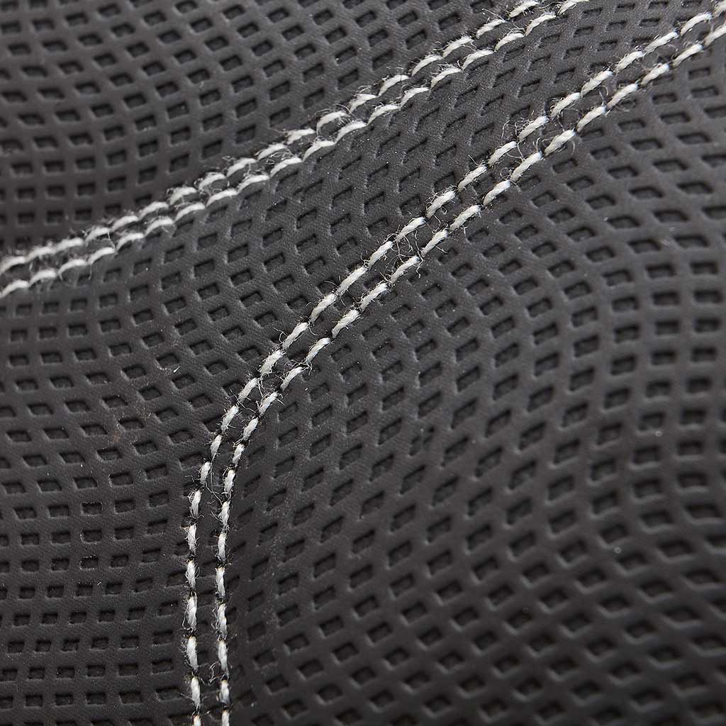 adidas elite training gloves close up for textured padded palm for optimum comfort and protection when working out at the gym or at home.