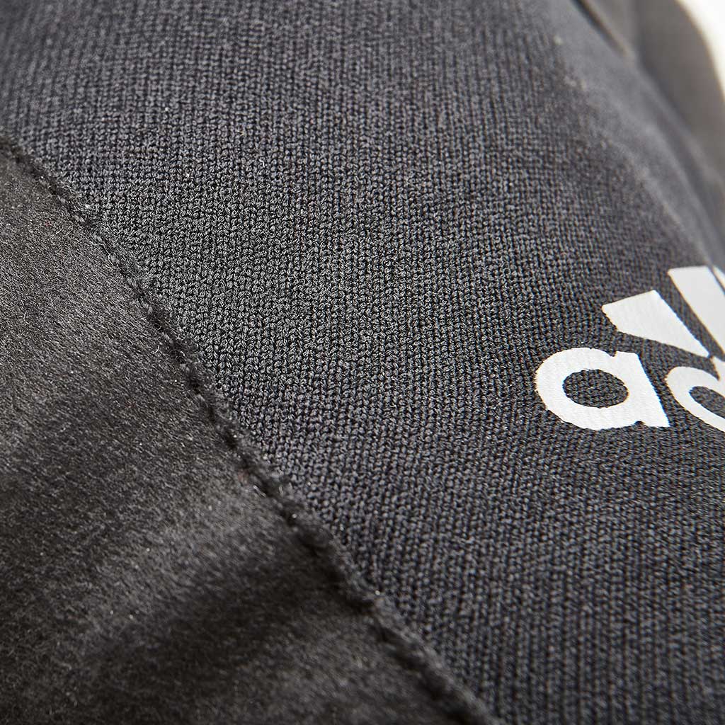 adidas elite training gloves are made from moisture wicking fabricks to sure you have the best grip possible and stay comfortable when you workout.
