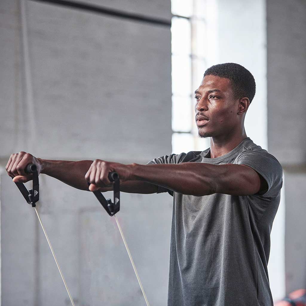 RESISTANCE TUBE - L1 - adidas fitness
