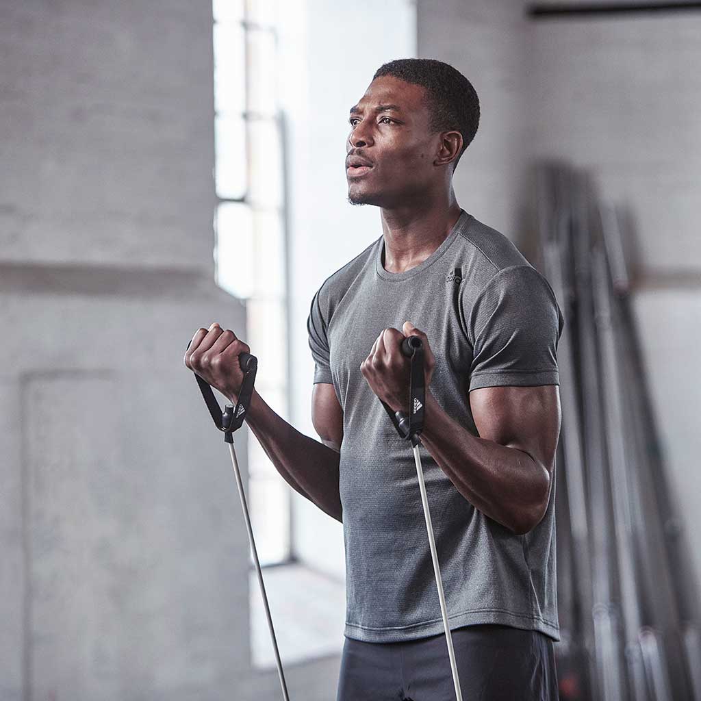 RESISTANCE TUBES - adidas fitness