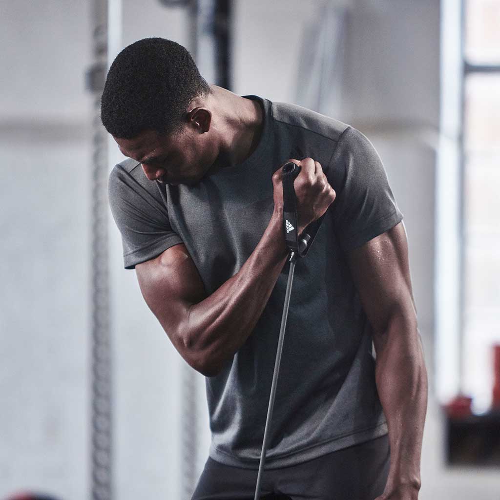 RESISTANCE TUBES - adidas fitness