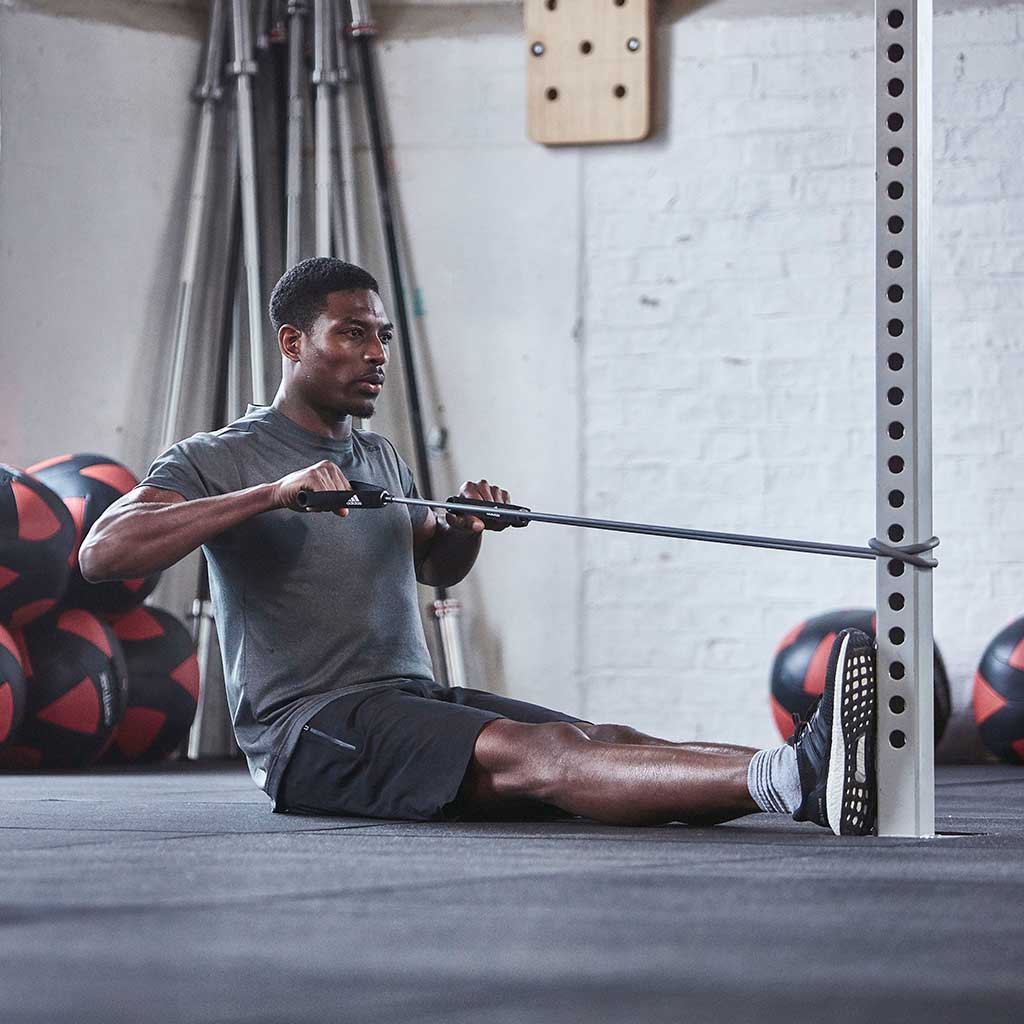 RESISTANCE TUBES - adidas fitness
