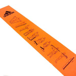 adidas Training Bands (Set of 2) training adidas 