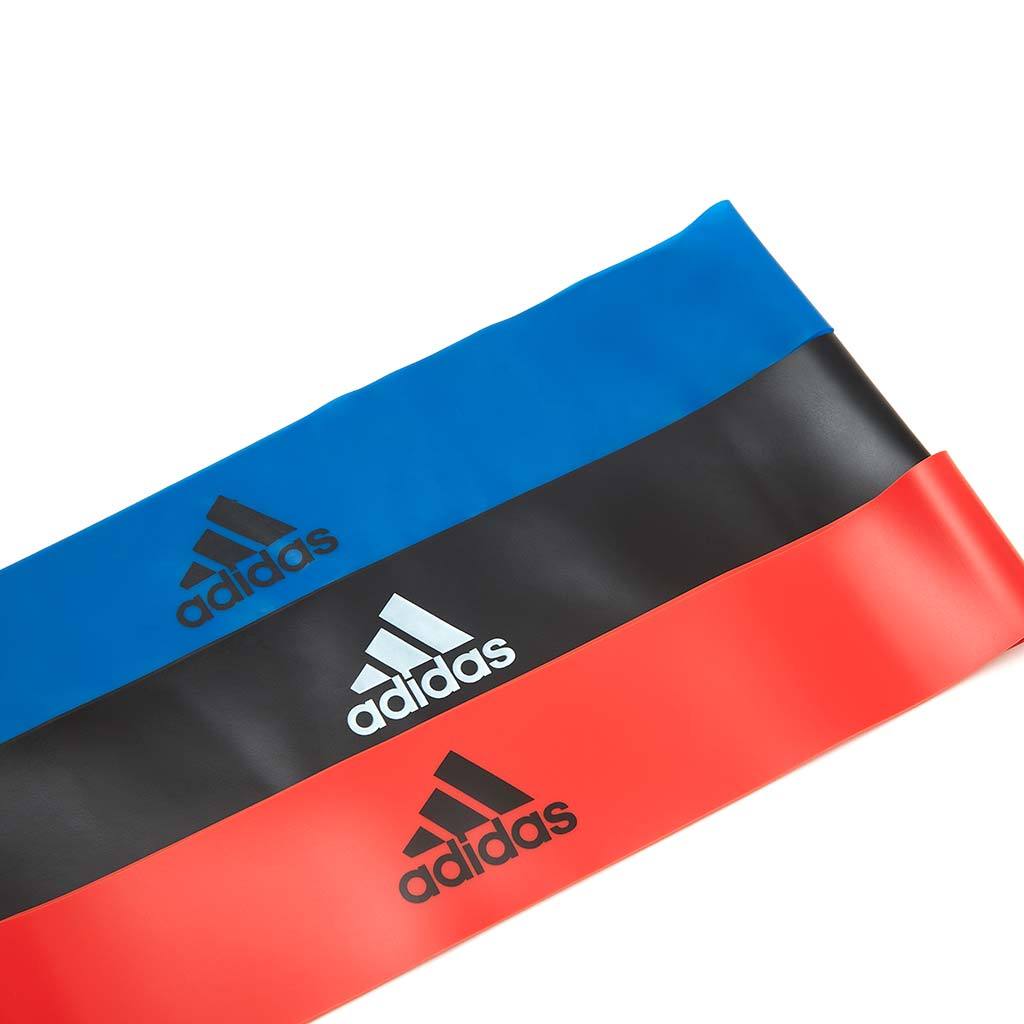 MINI BANDS (SET OF 3) - adidas fitness