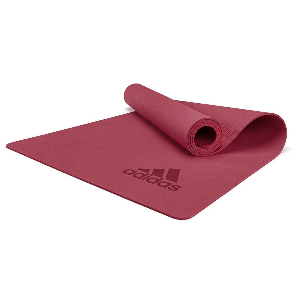 PREMIUM YOGA MAT - 5MM - adidas fitness