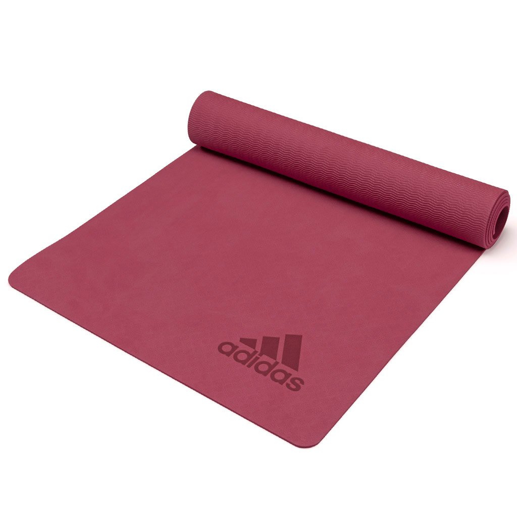 PREMIUM YOGA MAT - 5MM - adidas fitness
