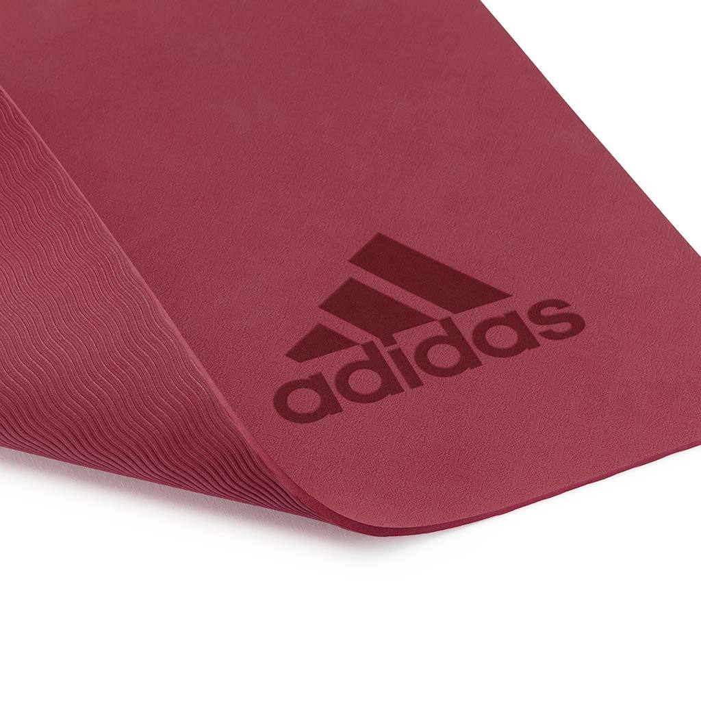 PREMIUM YOGA MAT - 5MM - adidas fitness