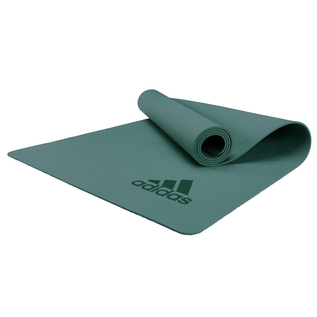 PREMIUM YOGA MAT - 5MM - adidas fitness