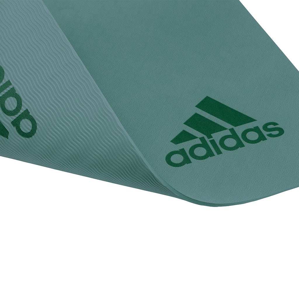 PREMIUM YOGA MAT - 5MM - adidas fitness