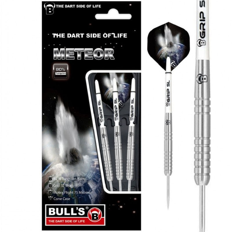 Bull's Meteor MT7 Darts - find the best darts, dart boards, surrounds, flights, shafts at summit