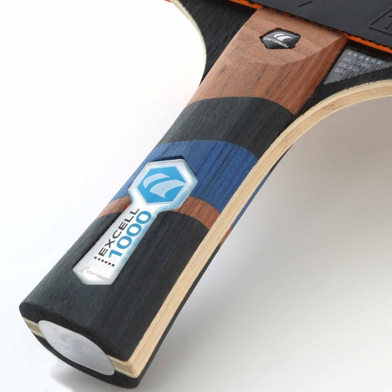 Cornilleau Excell 1000 Table Tennis Bat
