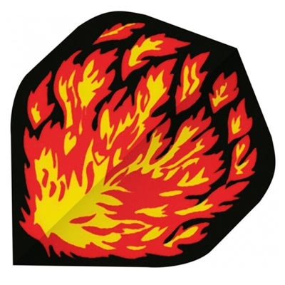 BULL'S BASE A FLIGHT - FLAME. Check out our range of darts, dart boards, flights and accessories from Bull's, Winmau and Red Dragon. 