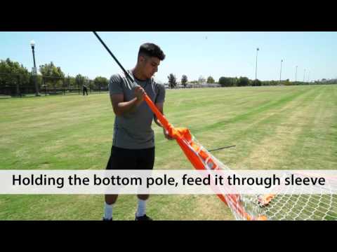 Bownet Soccer Goal 2.4m x 7.3m (8' x 24')