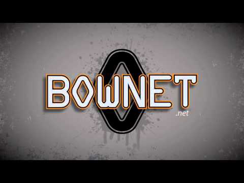 Bownet Backstop 9'6" x 17'6" (2.9m x 5.4m)