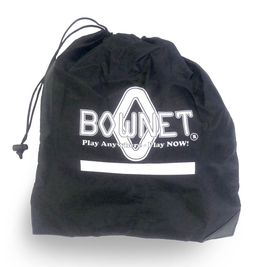 Bownet 7' i-Screen Front Toss Protection Net (Net Only) Goals Bownet 