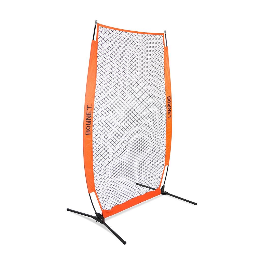 Bownet 7' i-Screen Front Toss Protection Net (Net Only) Goals Bownet 