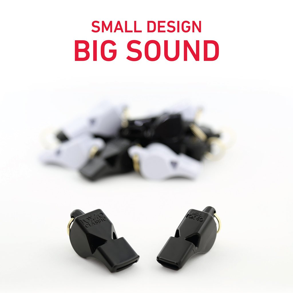 FOX 40 Mini Whistle Whistles FOX 40 