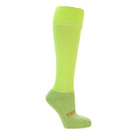 Thinskins Technical Sport Long Socks - Solid Colour Apparel SUMMIT Neon Yellow S 