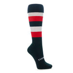 Thinskins Technical Sport Long Socks - Hoops Apparel SUMMIT Black/White/Red S 