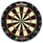 Winmau Blade 6 Dart Board - best dart boards