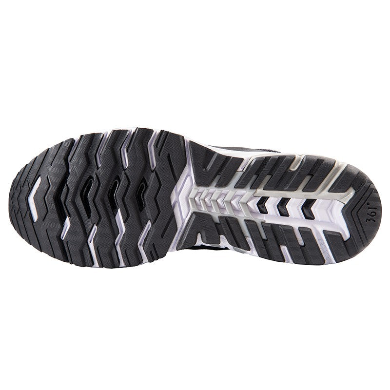 MENS 361° STRATA 5 (Black/White) Running Shoes