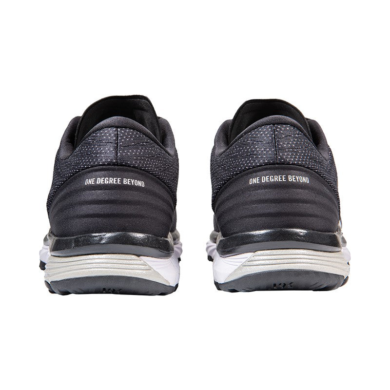 MENS 361° STRATA 5 (Black/White) Running Shoes